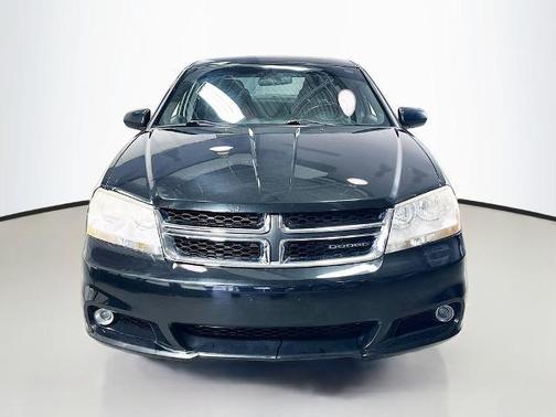 2011 Dodge Avenger Heat