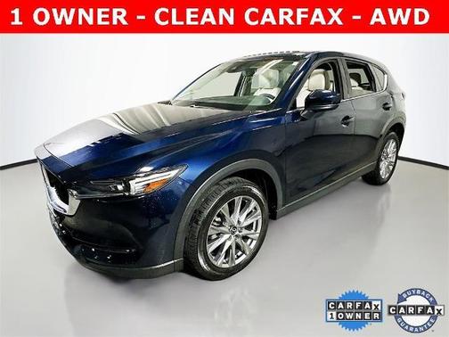 2020 Mazda CX-5 Grand Touring
