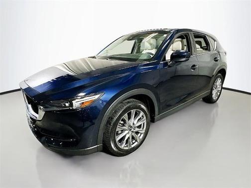 2020 Mazda CX-5 Grand Touring