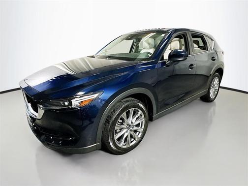 2020 Mazda CX-5 Grand Touring