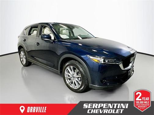 2020 Mazda CX-5 Grand Touring