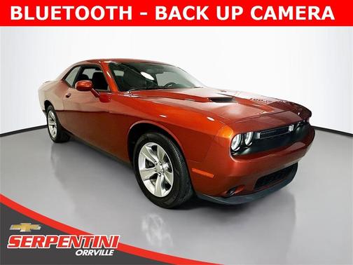2020 Dodge Challenger SXT