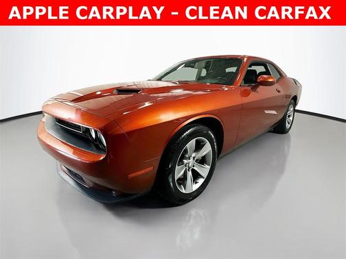 2020 Dodge Challenger SXT