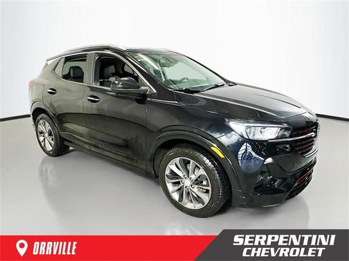 2020 Buick Encore GX Preferred