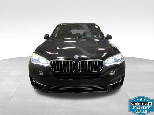 Black Sapphire Metallic 2017 BMW X5 eDrive xDrive40e