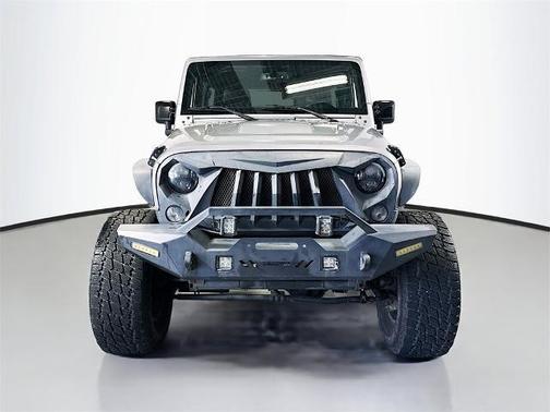 2015 Jeep Wrangler Unlimited Altitude