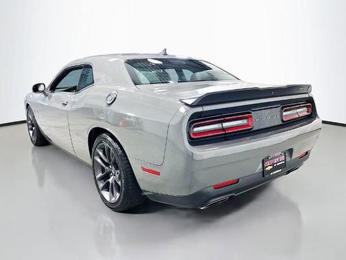 Destroyer Gray Clearcoat 2023 Dodge Challenger R/T Scat Pack
