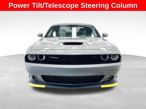 Destroyer Gray Clearcoat 2023 Dodge Challenger R/T Scat Pack