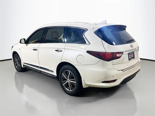 2017 INFINITI QX60 Base