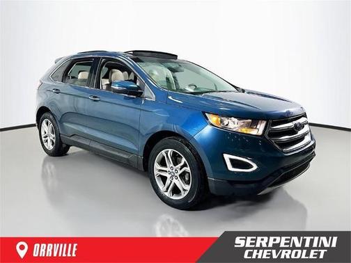 2016 Ford Edge Titanium