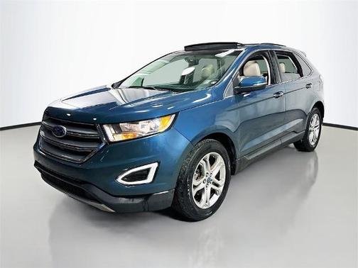2016 Ford Edge Titanium