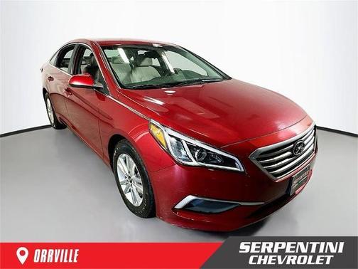 2016 Hyundai SONATA SE