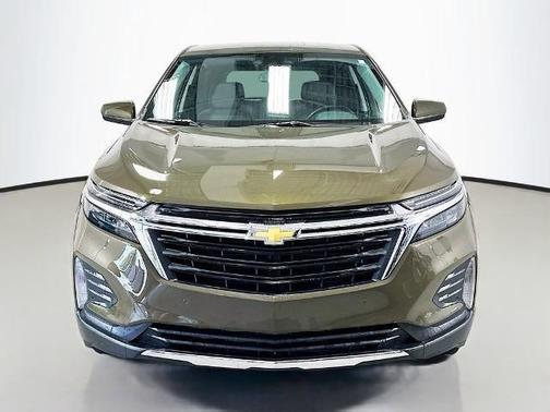 Harvest Gold / Bronze 2023 Chevrolet Equinox 1LT
