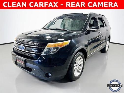 2012 Ford Explorer XLT