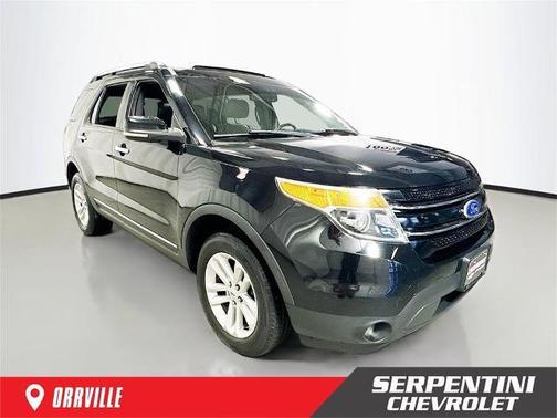 2012 Ford Explorer XLT
