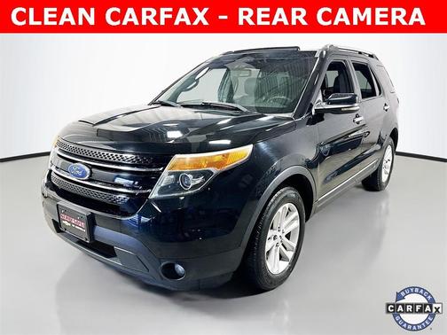 2012 Ford Explorer XLT