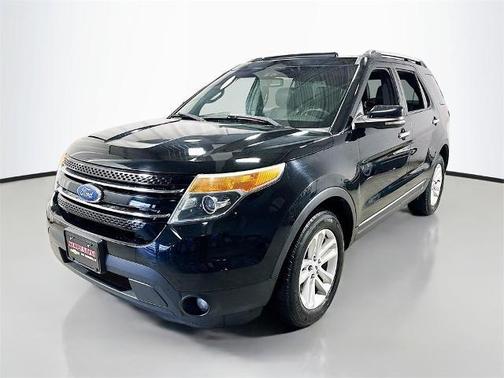 2012 Ford Explorer XLT