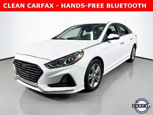 2018 Hyundai SONATA SEL