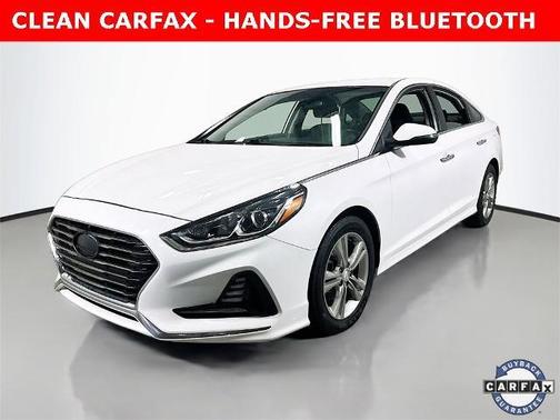 2018 Hyundai SONATA SEL