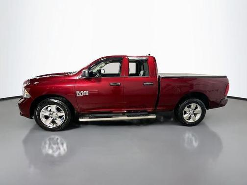 Delmonico Red Pearlcoat 2019 RAM 1500 Classic Express