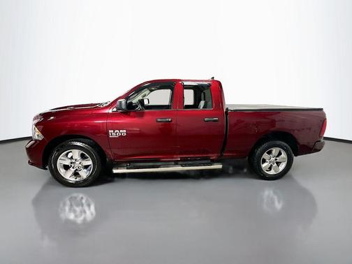 Delmonico Red Pearlcoat 2019 RAM 1500 Classic Express