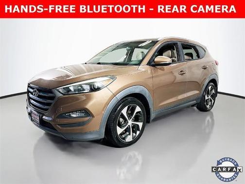 2016 Hyundai TUCSON Sport