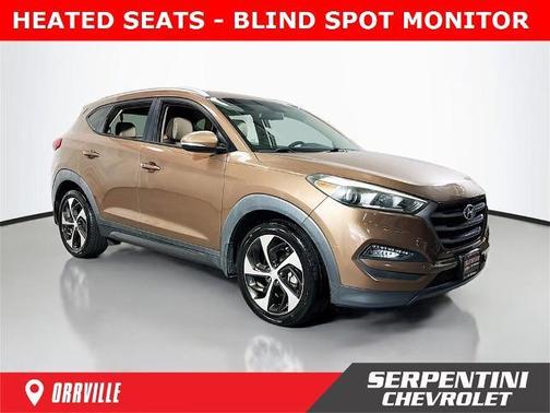 2016 Hyundai TUCSON Sport