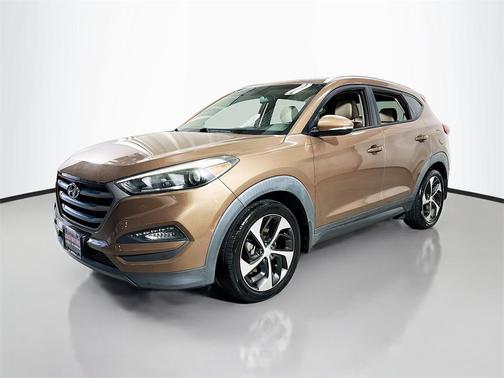 2016 Hyundai TUCSON Sport