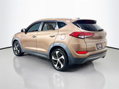 2016 Hyundai TUCSON Sport