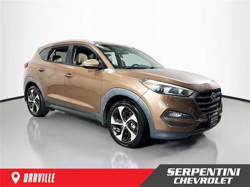 2016 Hyundai TUCSON Sport