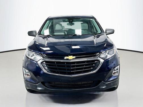 Midnight Blue Metallic 2020 Chevrolet Equinox LS