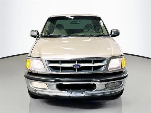 1998 Ford F-150 SuperCab