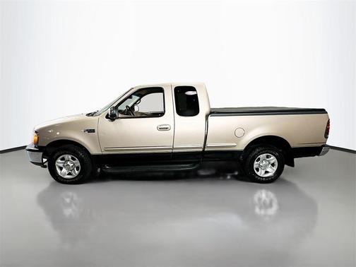 1998 Ford F-150 SuperCab