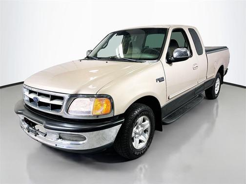 1998 Ford F-150 SuperCab