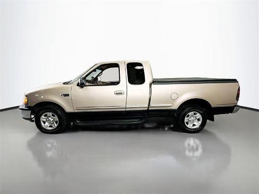 1998 Ford F-150 SuperCab