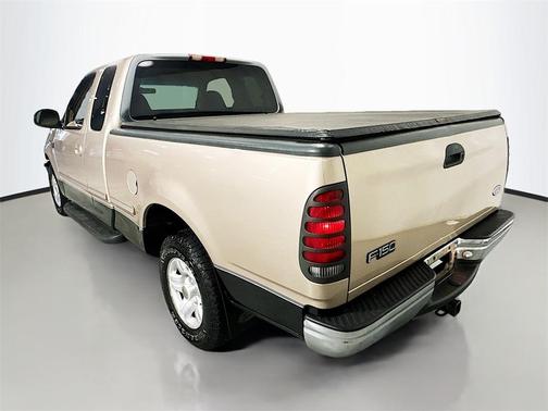 1998 Ford F-150 SuperCab