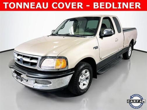 1998 Ford F-150 SuperCab