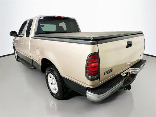 1998 Ford F-150 SuperCab