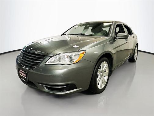 2011 Chrysler 200 Touring