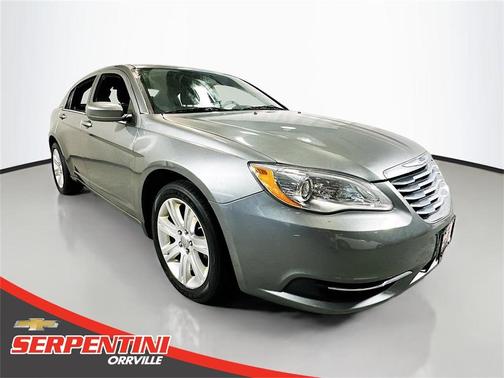 2011 Chrysler 200 Touring