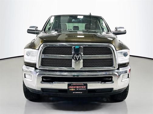 2014 RAM 2500 Longhorn