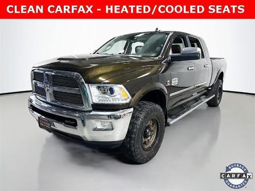 2014 RAM 2500 Longhorn