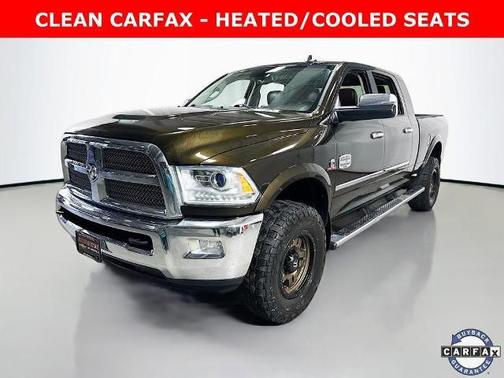 2014 RAM 2500 Longhorn