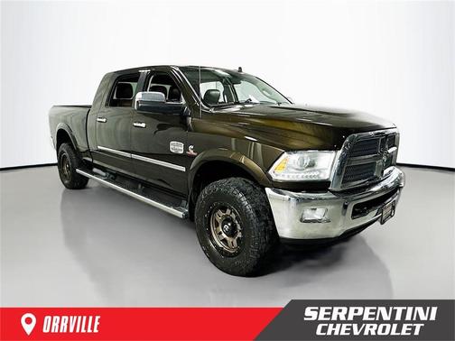 2014 RAM 2500 Longhorn