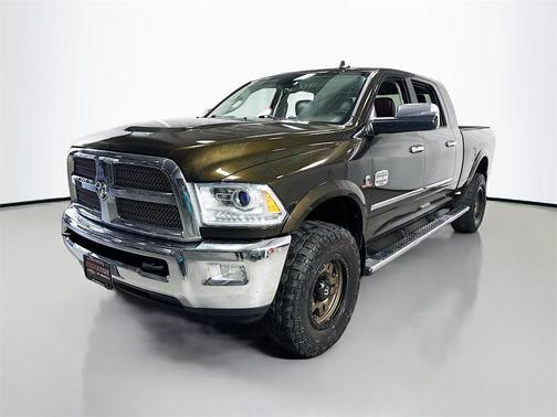 2014 RAM 2500 Longhorn
