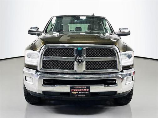 2014 RAM 2500 Longhorn