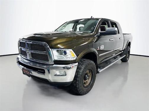 2014 RAM 2500 Longhorn