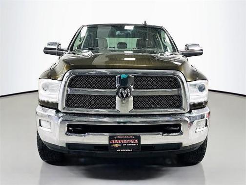 2014 RAM 2500 Longhorn