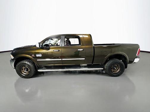 2014 RAM 2500 Longhorn