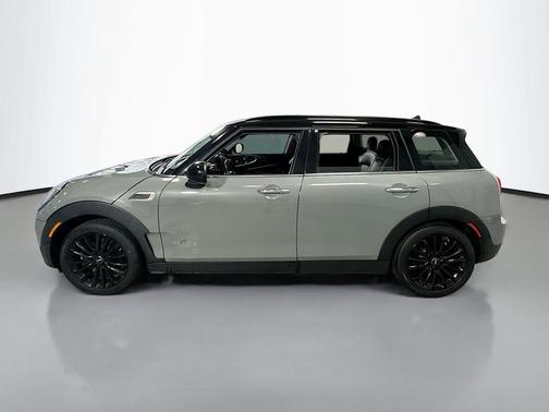 Moonwalk Gray Semi Metallic 2017 MINI Clubman Cooper ALL4